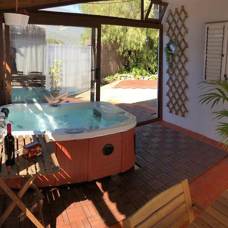 Villa Casa Cora Con Jacuzzi Breña Baja Exterior foto