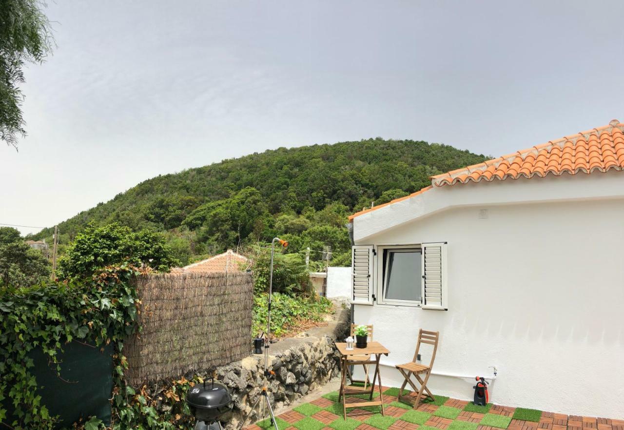 Villa Casa Cora Con Jacuzzi Breña Baja Exterior foto
