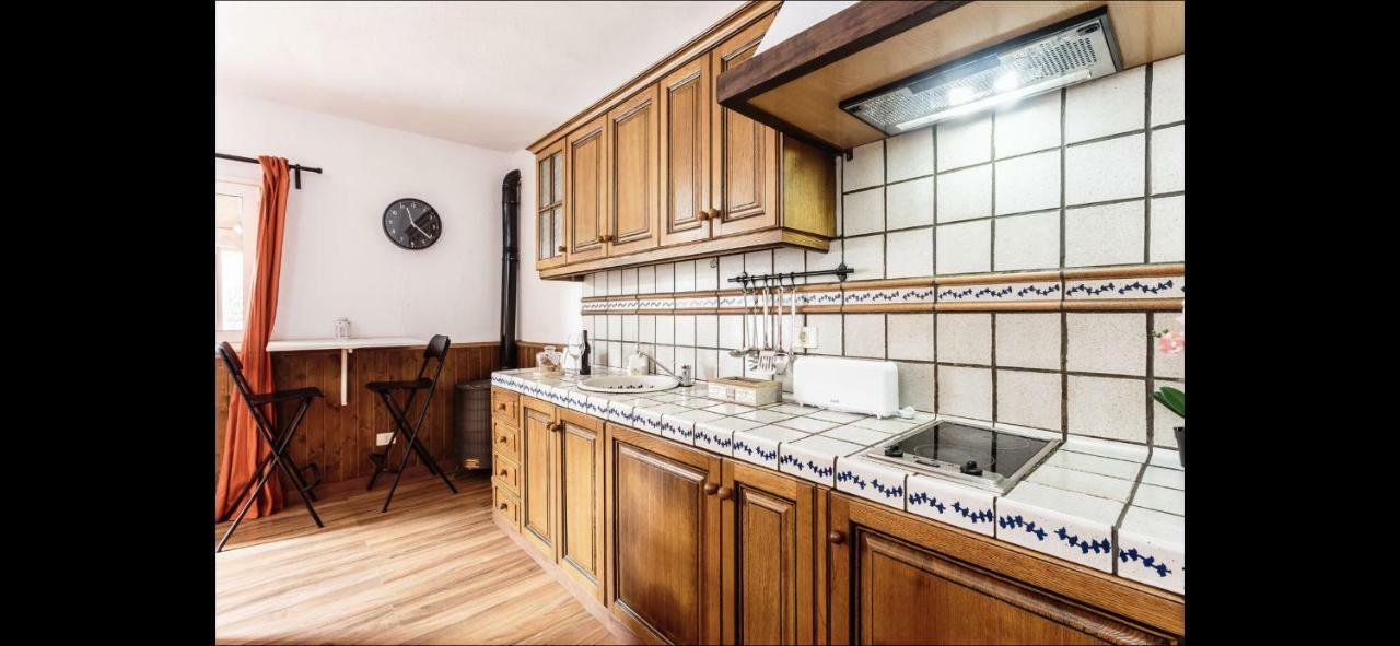 Villa Casa Cora Con Jacuzzi Breña Baja Exterior foto