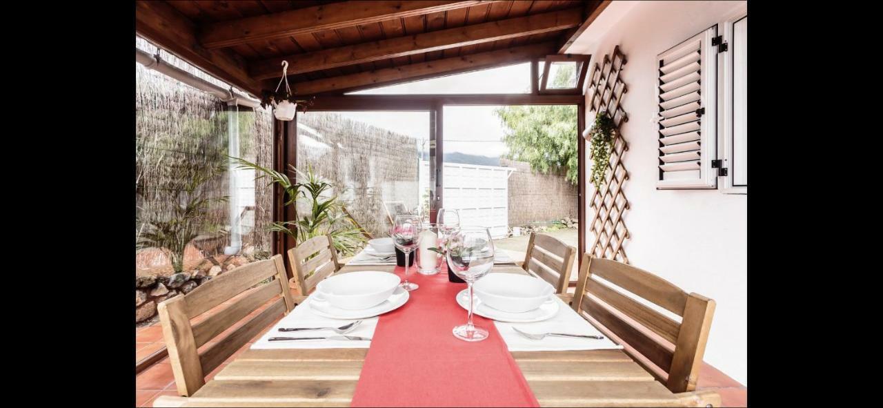 Villa Casa Cora Con Jacuzzi Breña Baja Exterior foto
