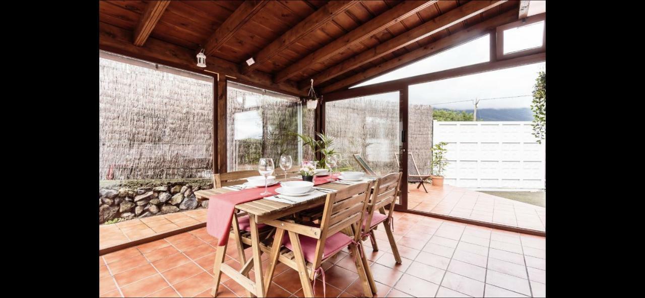 Villa Casa Cora Con Jacuzzi Breña Baja Exterior foto