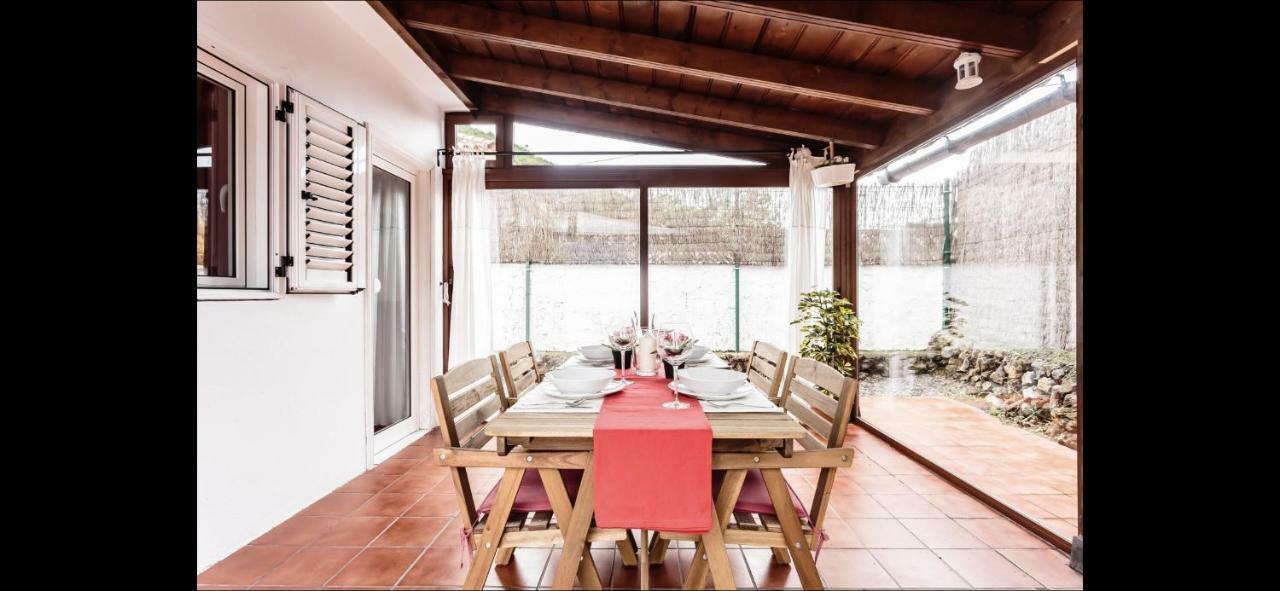 Villa Casa Cora Con Jacuzzi Breña Baja Exterior foto